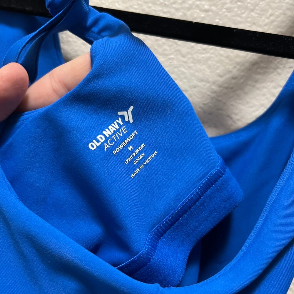 Old Navy Powersoft Light Support Active Crop Tank… - image 7